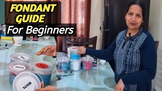 Fondant क्या होता है?use कैसे करें ? और Fondant store कैसे  करें ?A to Z  इस video में BakingBites 