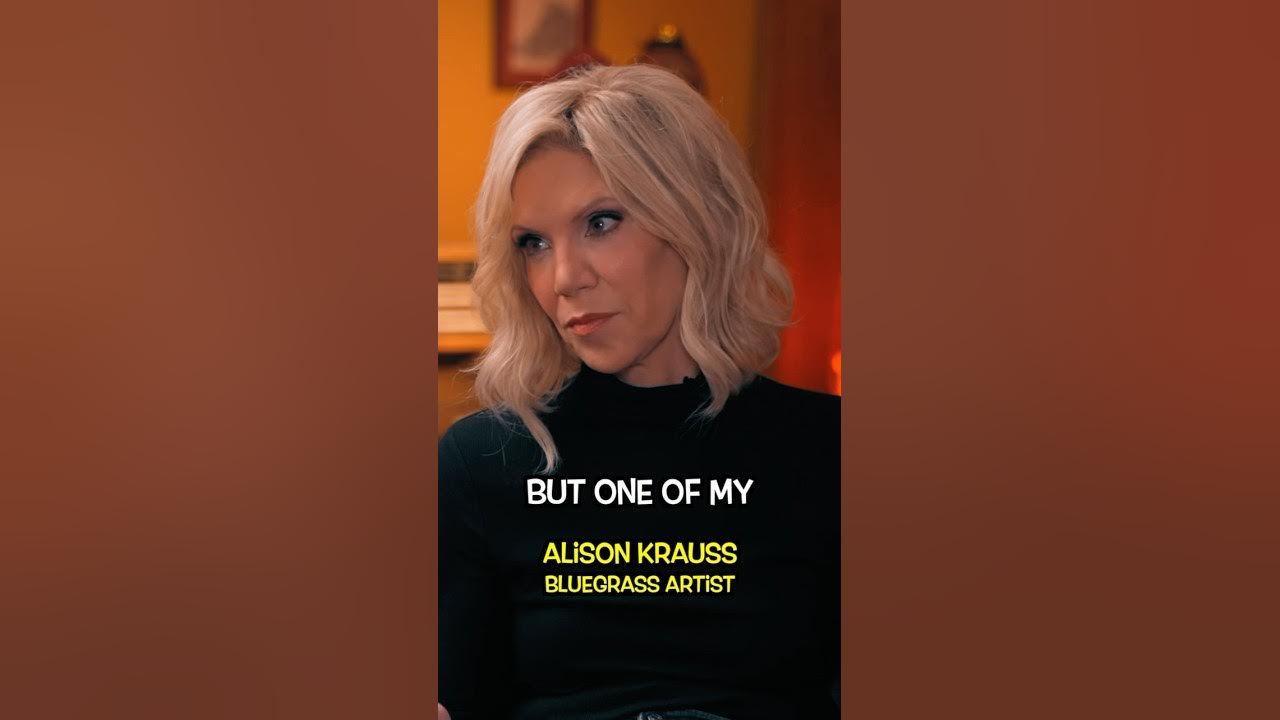 Alison Krauss on a perfect song. #guitar #song #alisonkrauss #music #bluegrass Alison Krauss on a perfect song. #guitar #song #alisonkrauss #music #bluegrass