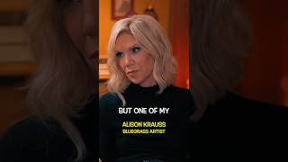Alison Krauss on a perfect song. #guitar #song #alisonkrauss #music #bluegrass