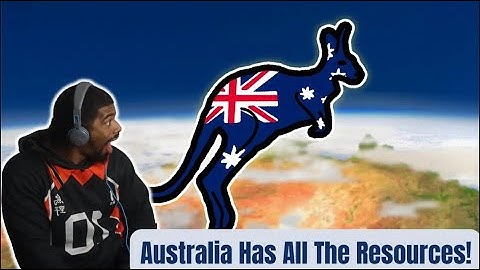 AMERICAN REACTS TO Australia's Rise to Global Power