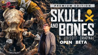 ОНА ВЫШЛА  ▶ 1К ЧЕРТЕЙ! ➤ Skull and Bones ◉ Прохождение 1 [2K RTX]