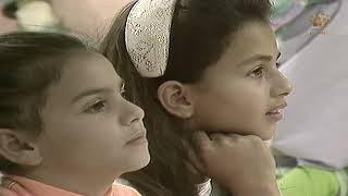 برنامج تلفزيون الاطفال من ارشيف التلفزيون الأردني عام 1990 ، لمن يبحث عن الماضي الجميل !