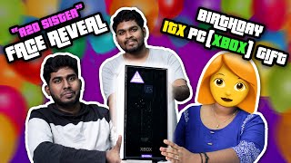 பிறந்த நாள் பரிசு | Birthday Gift for Sister | NZXT H1 ITX PC Build(XBOX)