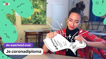 De WAARDE van je CORONADIPLOMA | De waarheid over de EINDEXAMENS 2020