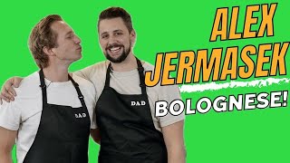 Pasta Bolognese with Alex Jermasek!