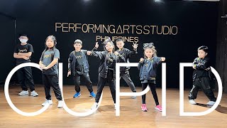 Cupid - FIFTY FIFTY | Hip Hop Kids, PERFORMING ARTS STUDI PH