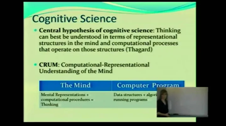 Intro to CRUM