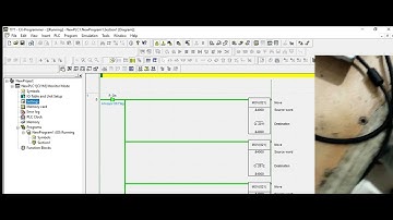 Proface HMI GP4400 With Omron PLC RS232 Communication Setting&Connection Diagram #omronplc #proface