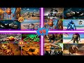 BRAINROT COSMIC DOMINATOR BARBIE 🆚 SONIC EXE VOIDFURY 🆚 GIGACHAD METEORCLAW 🆚 TOILET STAR RIP