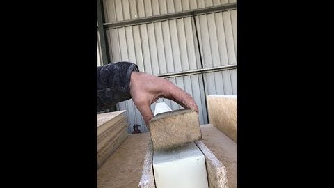 How To Cut Out Insulation From Sip Panels