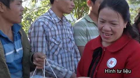 2018_Trailer nhắn tin "Tết vì người nghèo và nạn nhân chất độc da cam" 2019