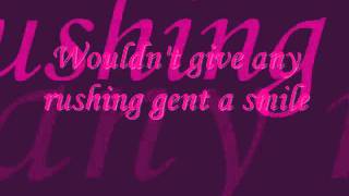 Miniatura del video "Christina Aguilera - Guy What Takes His Time lyrics"