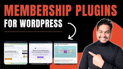 Best WordPress Membership Plugins for 2026