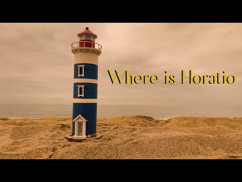 WHERE IS HORATIO (short movie)