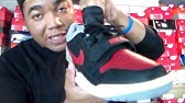 Air Jordan Legacy 312 Bold Berry On Foot 4k Youtube