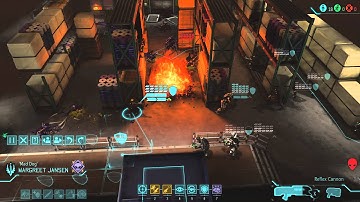 XCOM: Enemy Within - Long War - Impossible Part 170