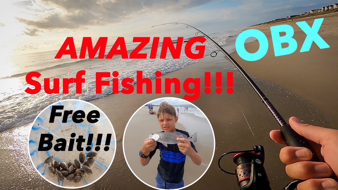 Surf Fishing Basics (Outer Banks) 