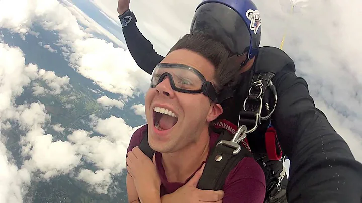 Tandem Skydive | Chris Blaisdell