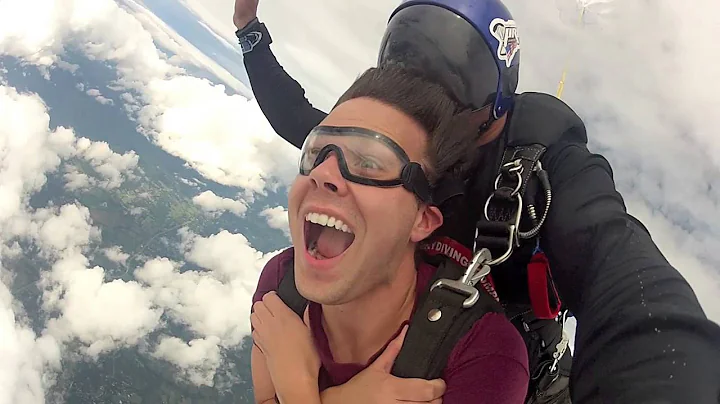 Tandem Skydive | Chris Blaisdell