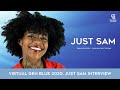 Virtual Gen Blue 2020: A Special Interview with American Idol Winner Just Sam