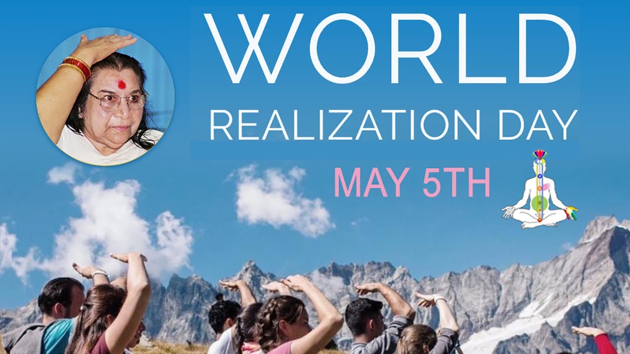 Watch Self Realisation Awaken Kundalini 🌹World Realisation Sahasrara Day🌹 Shri Mataji May 5 1987 Australia on YouTube Watch Self Realisation Awaken Kundalini 🌹World Realisation Sahasrara Day🌹 Shri Mataji May 5 1987 Australia on YouTube