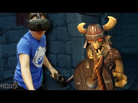 VR Dungeon Quest - Vanishing Realms