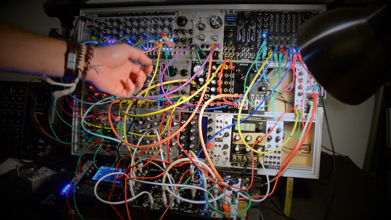 Late Night Snack / jam / Manhattan Analog SVVCF / WMD Crater / BRAIDS