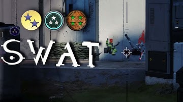 HALO Infinite - Swat Overkill with One Burst 