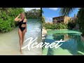 Fuimos al hotel Xcaret en el Caribe mexicano : ¿el mejor hotel todo incluido de México?