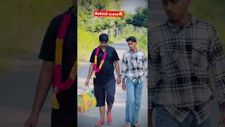 Behind scene, comedy#comedy #viral #shortvideo