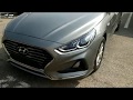 Hyundai Sonata 2018 New Rise LPI | газ пропан-бутан