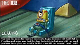 Spingebill Loses His Sense of Mind (ThatGuyPoops)