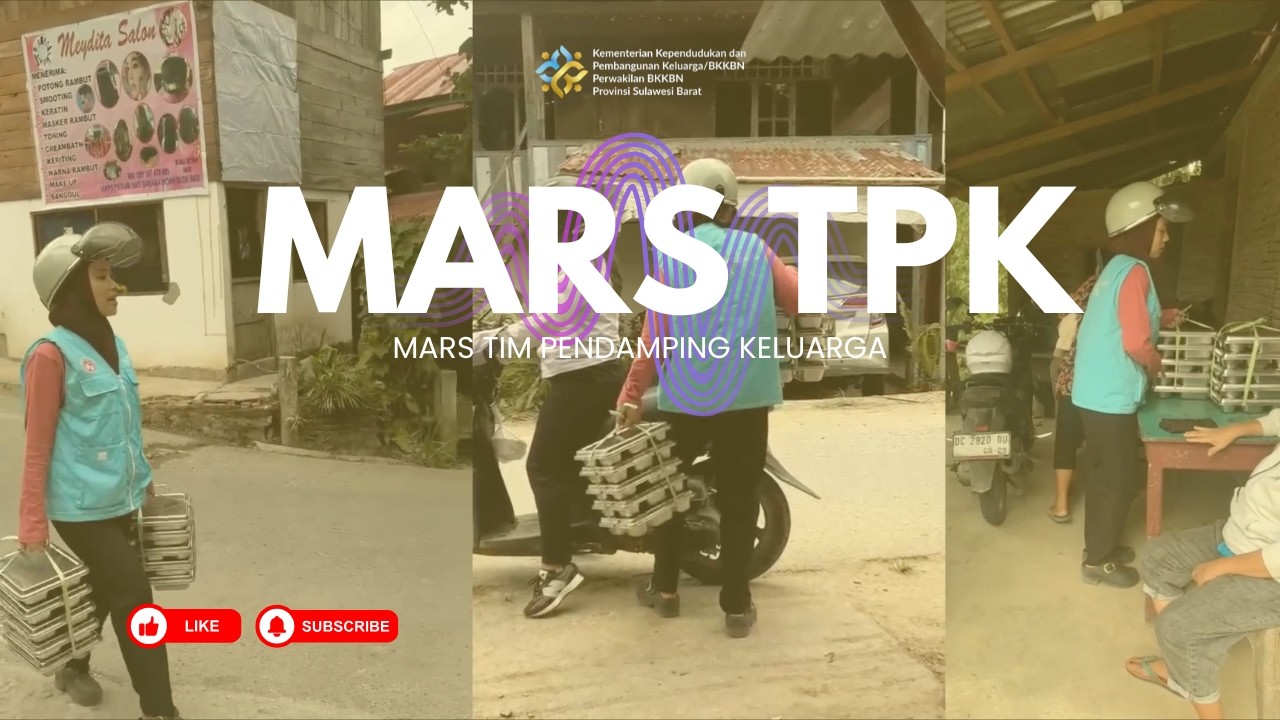 MARS TPK SULAWESI BARAT