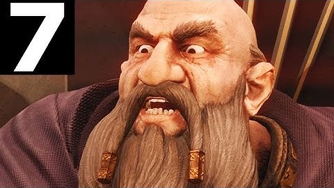 The Dwarves Part 7 - Walkthrough Gameplay (No Commentary Playthrough) (RPG Game 2016)