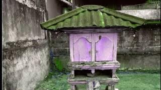 Pupuh sinom wug pahyangan.geguritan Tangkas Kori Agung 2