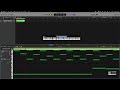 How To Make Dark Trap Melodies In Logic Pro X