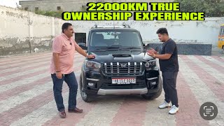 असली Big Daddy कौन | Mahindra Scorpio Ownership Experience | #mahindra #ownershipreview
