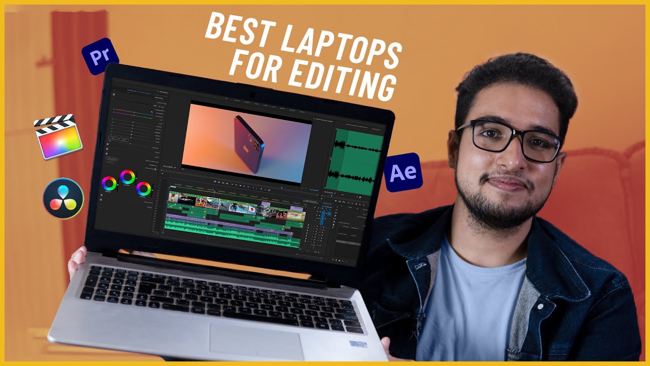 Best Laptops for Video Editing 2021 India YouTube