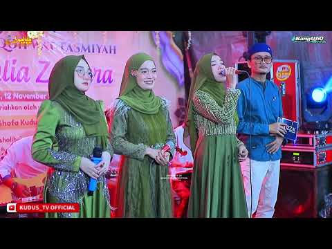ANNAFIN ~ AL ARTIS || SYAHDANADA ~ LIVE IN BAKARAN KRAPYAK KUDUS