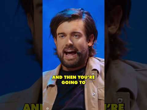 Adult Advice | Jack Whitehall
