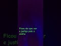 justiça pelo o ORELHA