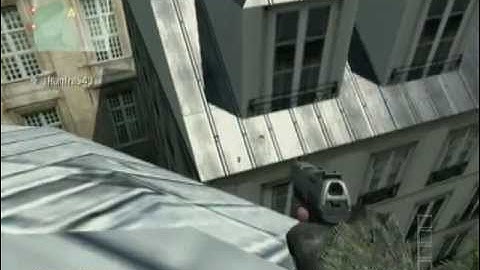 Mw3 Glitches - *NEW* Out Of Map Resistance