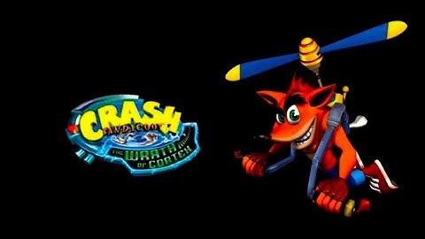 CRASH BANDICOOT THE WRATH OF CORTEX - ARCTIC ANTICS
