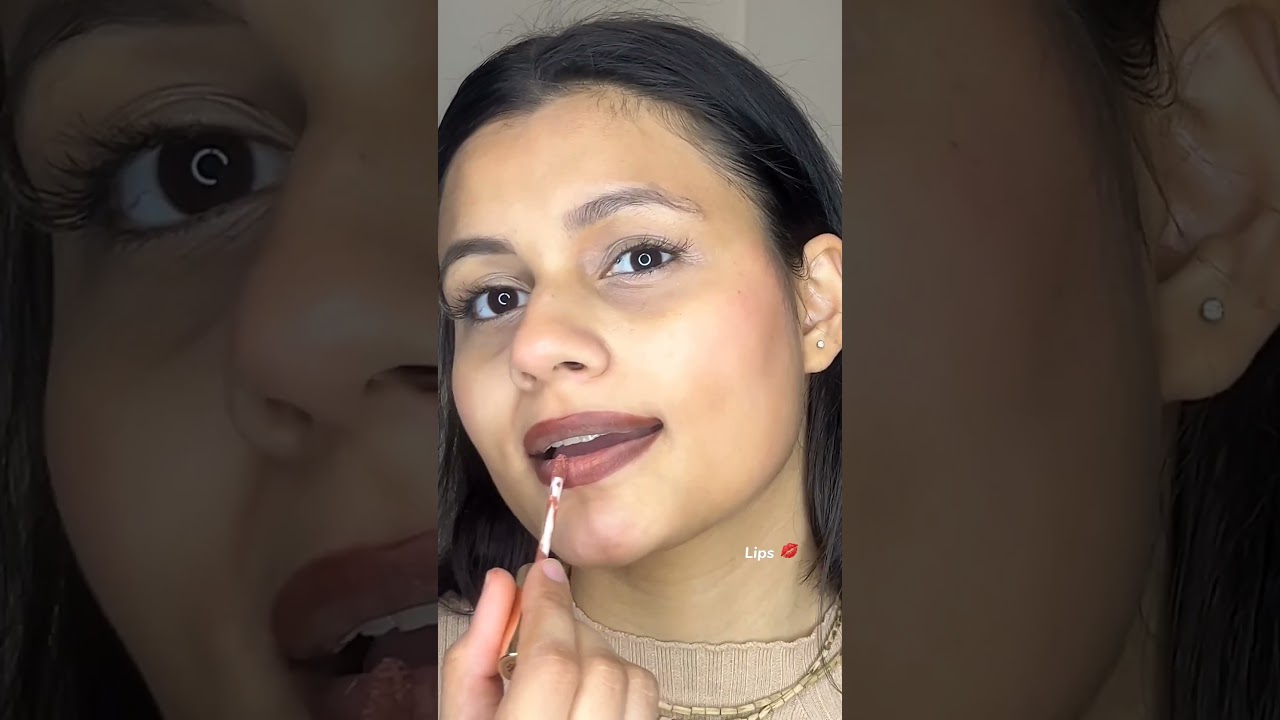 GRWM for photoshoot 📸 - part 1 (tutorial ) #vlog #shorts #grwm #makeup #trending #viral