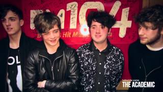 FM104's Behind the Scenes: The Academic
