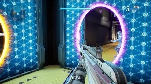 Splitgate infinite loop