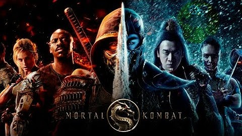 Mortal Kombat: Techno Syndrome - Benjamin Wallfisch (Art Music And Movies)