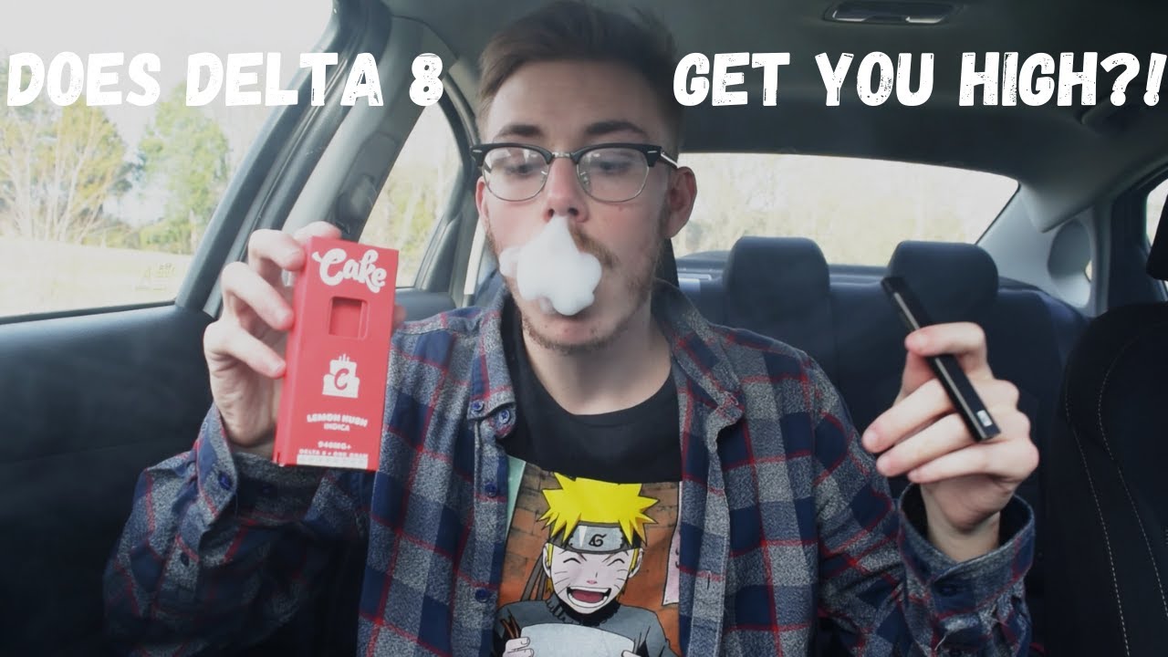 Does Delta 8 Legal Thc Get You High?! (Federally Legal Thc)