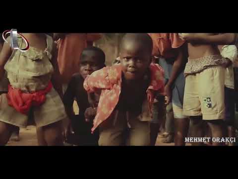 Afrikalılar Halay Çekti - Servan Zana Eyşoke - Halay  Müziği