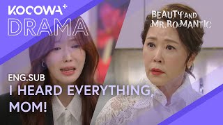 Im Soohyang Finds Out Her Mother Ruined Her Relationship | Beauty and Mr. Romantic EP13 | KOCOWA 